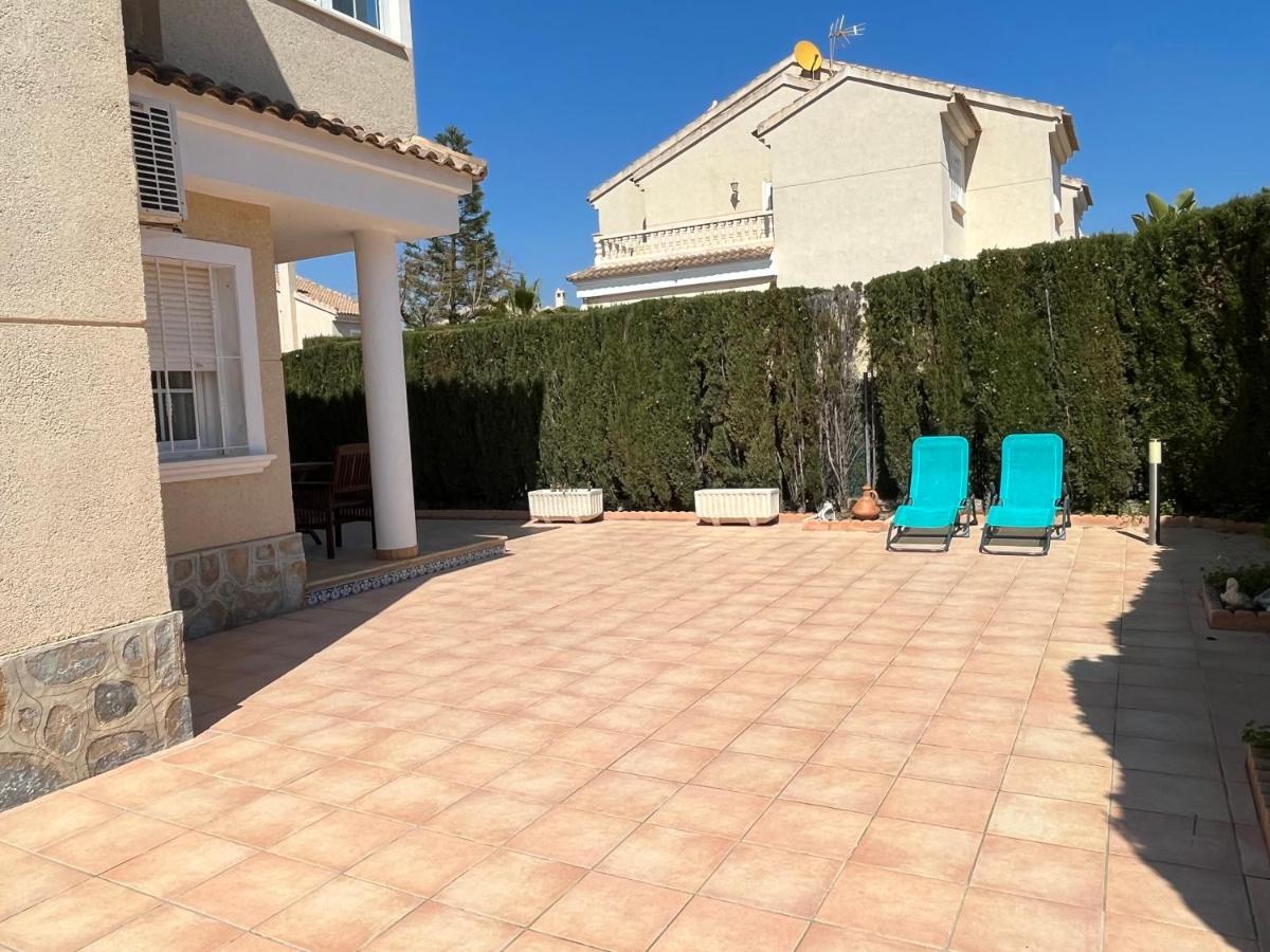 Rey Don Jaime Ferienhaus